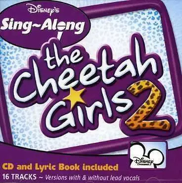 Cheetah Girls.=Trib= - Sing a Long 2