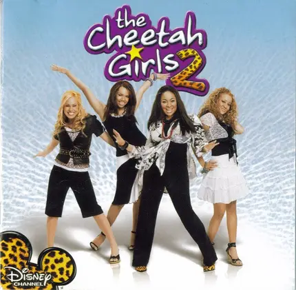 Soundtrack - The Cheetah Girls 2