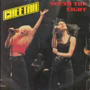 7inch Vinyl Single - Cheetah - Spend The Night / I'm Yours