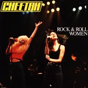 Cheetah - Rock'n'roll Women
