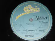 7inch Vinyl Single - Cheetah - Scars Of Love / Come And Get It
