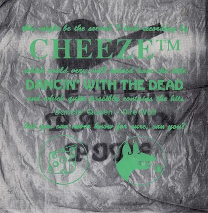 Cheeze TM - Dancin' With The Dead