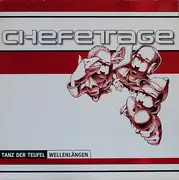 12inch Vinyl Single - Chefetage - Tanz Der Teufel / Wellenlängen