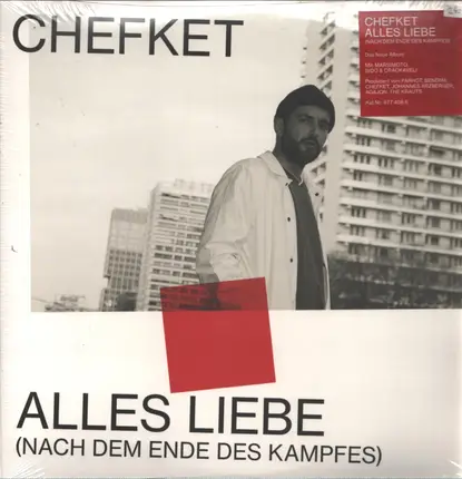 Chefket - Alles Liebe