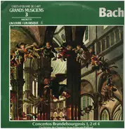 Chefs-D'Oeuvre De L'Art Grands Musiciens - 3 - Bach
