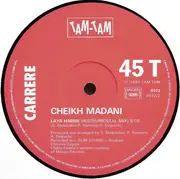 12inch Vinyl Single - Cheick Madani - Laya Habibi