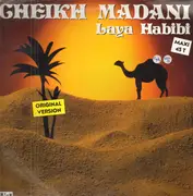 12inch Vinyl Single - Cheick Madani - Laya Habibi