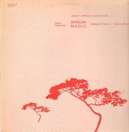 Cheikh Tidiane Fall & Malachi Favors & Sunny Murray - African Magic