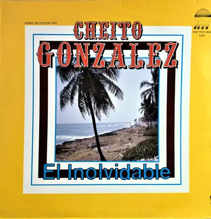 Cheito Gonzalez - El Inolvidable