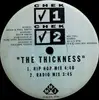 12inch Vinyl Single - Chek 1 Chek 2 - The Thickness / One Nite