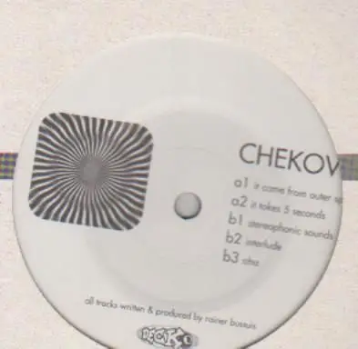 Chekov - Kompaktanlagenserie Nr.4