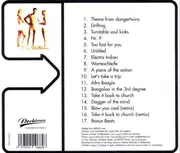 CD - Chekov - Turntable Soul Kicks