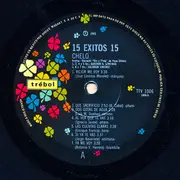 LP - Chelo - 15 Exitos 15