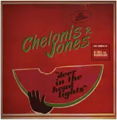 Chelonis R. Jones - Deer in the headlights