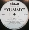12inch Vinyl Single - Chelo - Yummy - promo
