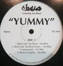 12inch Vinyl Single - Chelo - Yummy - promo