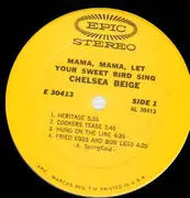LP - Chelsea Beige - Mama, Mama, Let Your Sweet Bird Sing