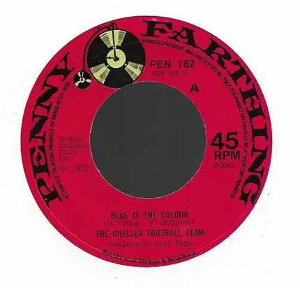 Chelsea F.C. - Blue Is The Colour
