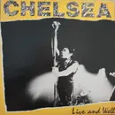 LP - Chelsea - Live And Well