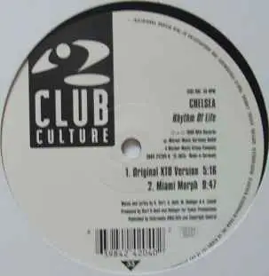 Chelsea - Rhythm Of Life