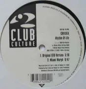 12inch Vinyl Single - Chelsea - Rhythm Of Life