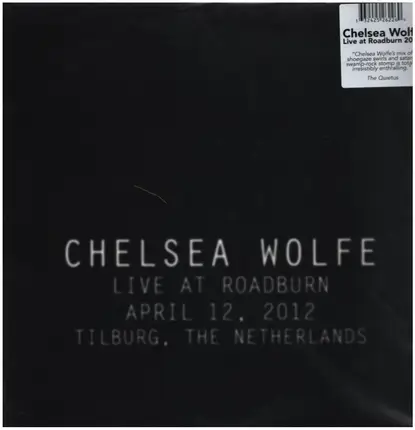 Chelsea Wolfe - Live at Roadburn 2012