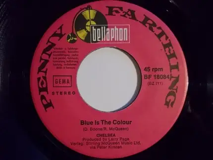 Chelsea F.C. - Blue Is The Colour / All Sing Together
