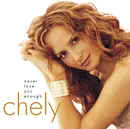 CD - Chely Wright - Never Love You Enough
