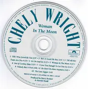 CD - Chely Wright - Woman In The Moon