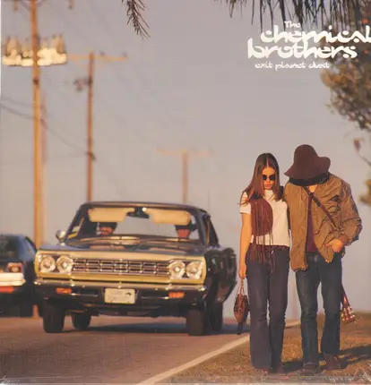 The Chemical Brothers - Exit Planet Dust