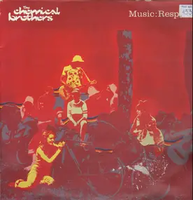 The Chemical Brothers - Music:Response