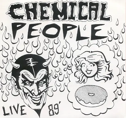 Chemical People - Live 89'