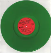 LP - Chemical People - The Right Thing - Green Transparent vinyl, insert