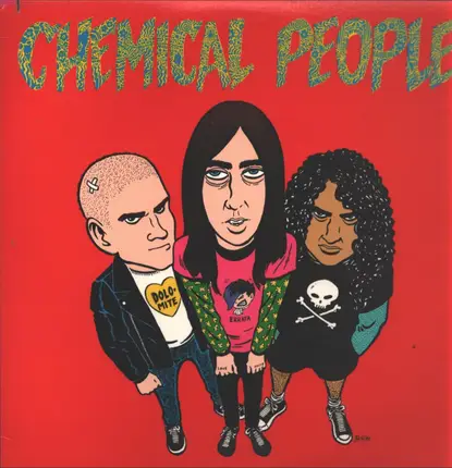 Chemical People - THE RIGHT THING