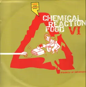 Chemical Reaction Food - VI