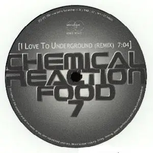 Chemical Reaction Food - VII