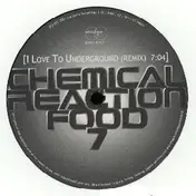 Chemical Reaction Food - VII