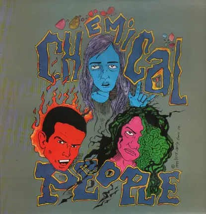 Chemical People - Overdosed On...