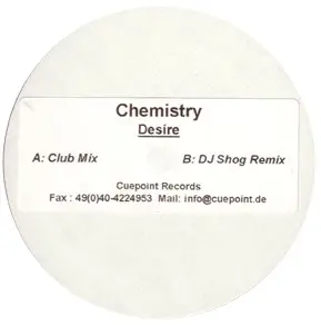 Chemistry - Desire