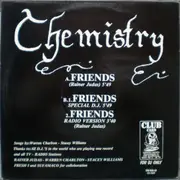 12inch Vinyl Single - Chemistry - Friends