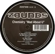 12inch Vinyl Single - Chemistry - Mad About U