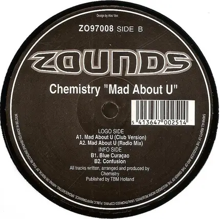 Chemistry - Mad About U