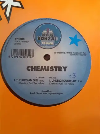 Chemistry - The Russian Girl