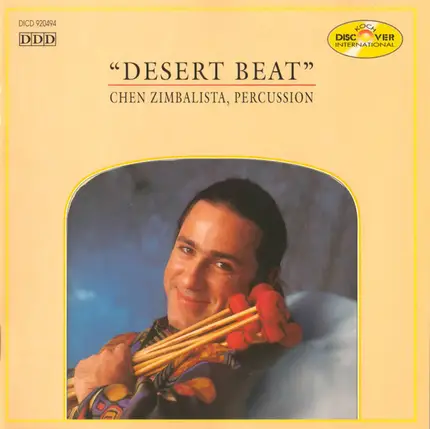 Chen Zimbalista - Desert Beat