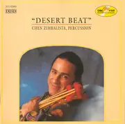 CD - Chen Zimbalista - Desert Beat