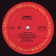 LP - Chena - Promises - still sealed