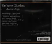 Double CD - Chenier - Giordano