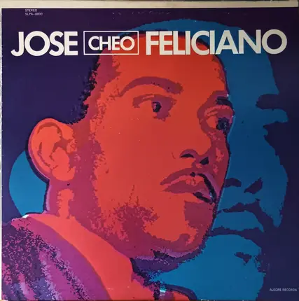 Cheo Feliciano - Jose Cheo Feliciano