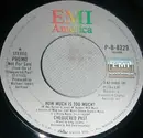 7inch Vinyl Single - Chequered Past - How Much Is Too Much?
