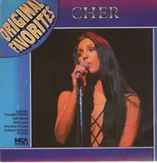 LP - Cher - Original Favorites